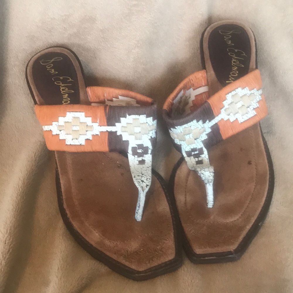 Western Sandals